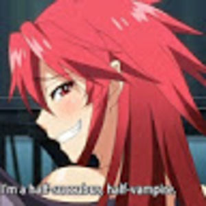 Meet your Posher, Haley